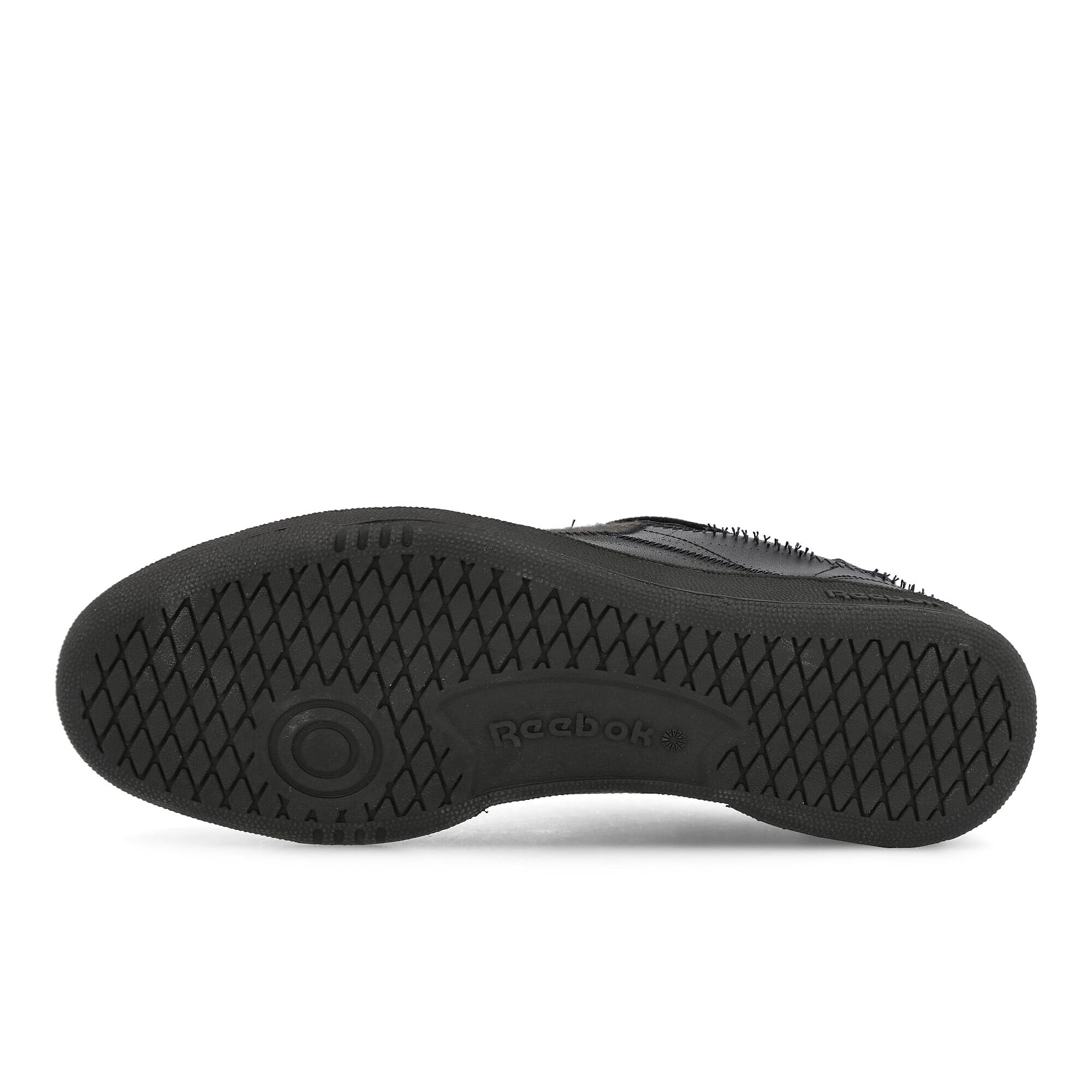 Reebok Maison Margiela x Reebok Project 0 CC Memory Of Shoes Black Sneakers  Detail View 1 | Overkill