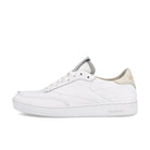 Reebok wmns club c clean Footwear White / Footwear White / Alabaster  GW5107 | Overkill