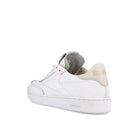 Reebok wmns club c clean Footwear White / Footwear White / Alabaster  Close-up | Overkill