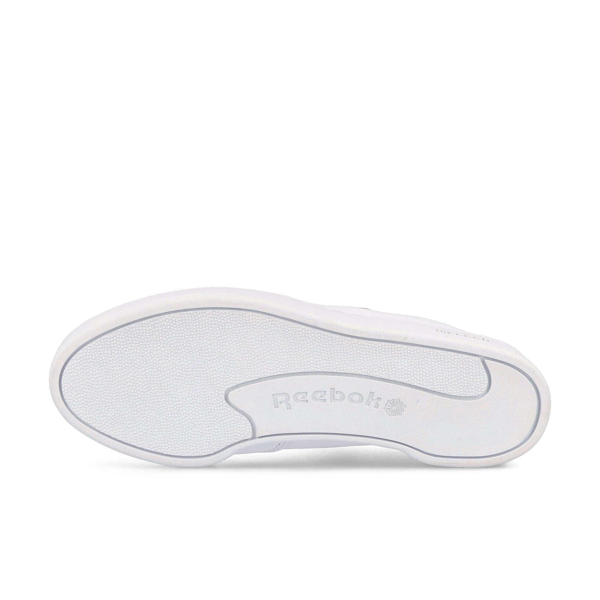 Reebok wmns club c clean Footwear White / Footwear White / Alabaster  Detail view 2 | Overkill