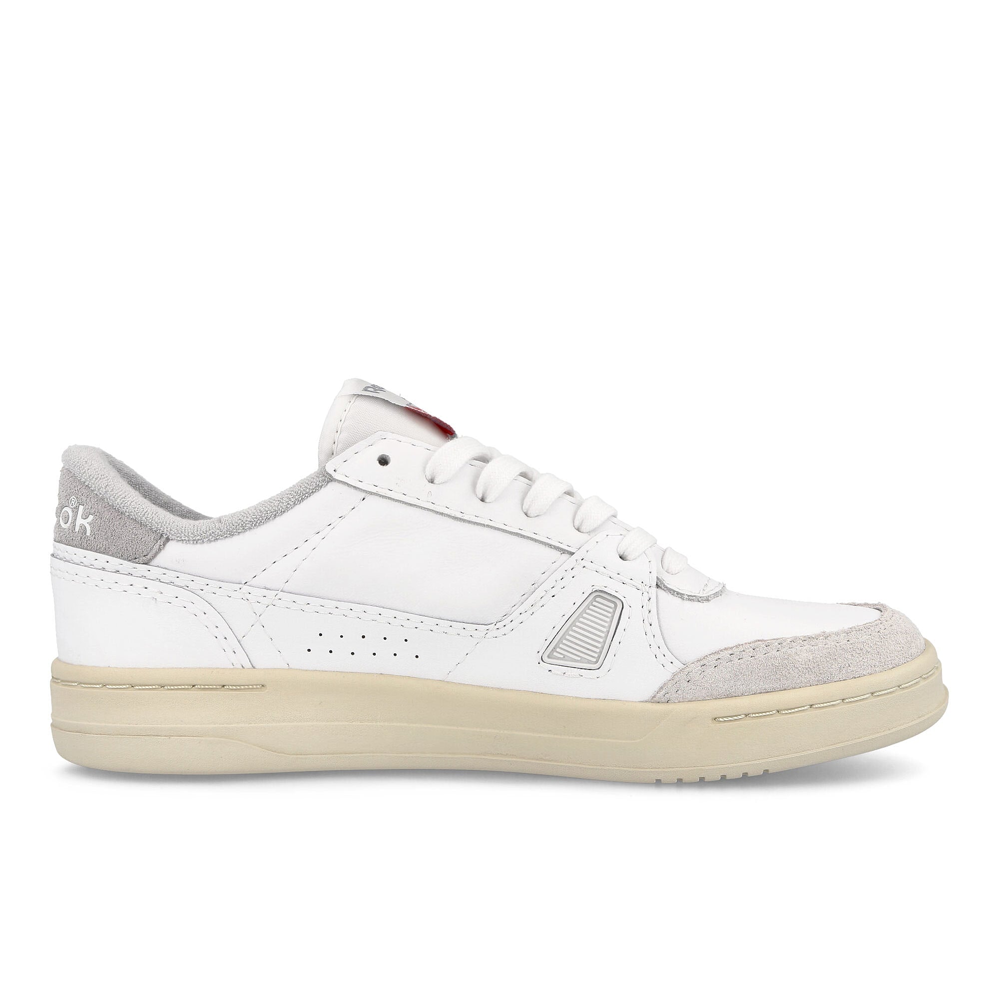 Reebok lt court Footwear White-Pure Grey 3-Alabaster Sneakers  Silhouette | Overkill