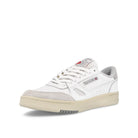 Reebok lt court Footwear White-Pure Grey 3-Alabaster Sneakers  Close Up | Overkill