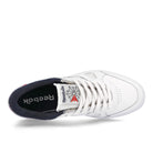 Reebok lt court Footwear White-Vector Navy-Vector Red Sneakers  Detailfoto | Overkill