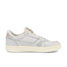 Reebok wmns lt court Cold Grey 1 / Cancor / Chalk   Material | Overkill