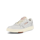 Reebok wmns lt court Cold Grey 1 / Cancor / Chalk  Detailfoto | Overkill