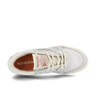 Reebok wmns lt court Cold Grey 1 / Cancor / Chalk  Detail view 1 | Overkill
