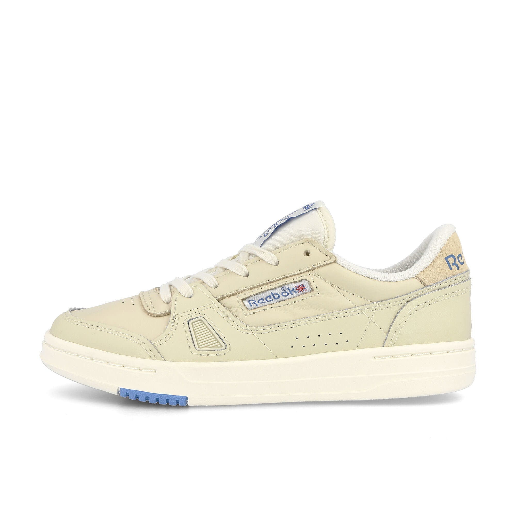 Reebok wmns lt court Alabaster / Essential Blue / Chalk Sneakers GW5123 | Overkill