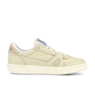 Reebok wmns lt court Alabaster / Essential Blue / Chalk Sneakers  Silhouette | Overkill