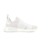 adidas NMD_R1 W Footwear White-Footwear White-Core Black Low Top Sneakers  Silhouette | Overkill