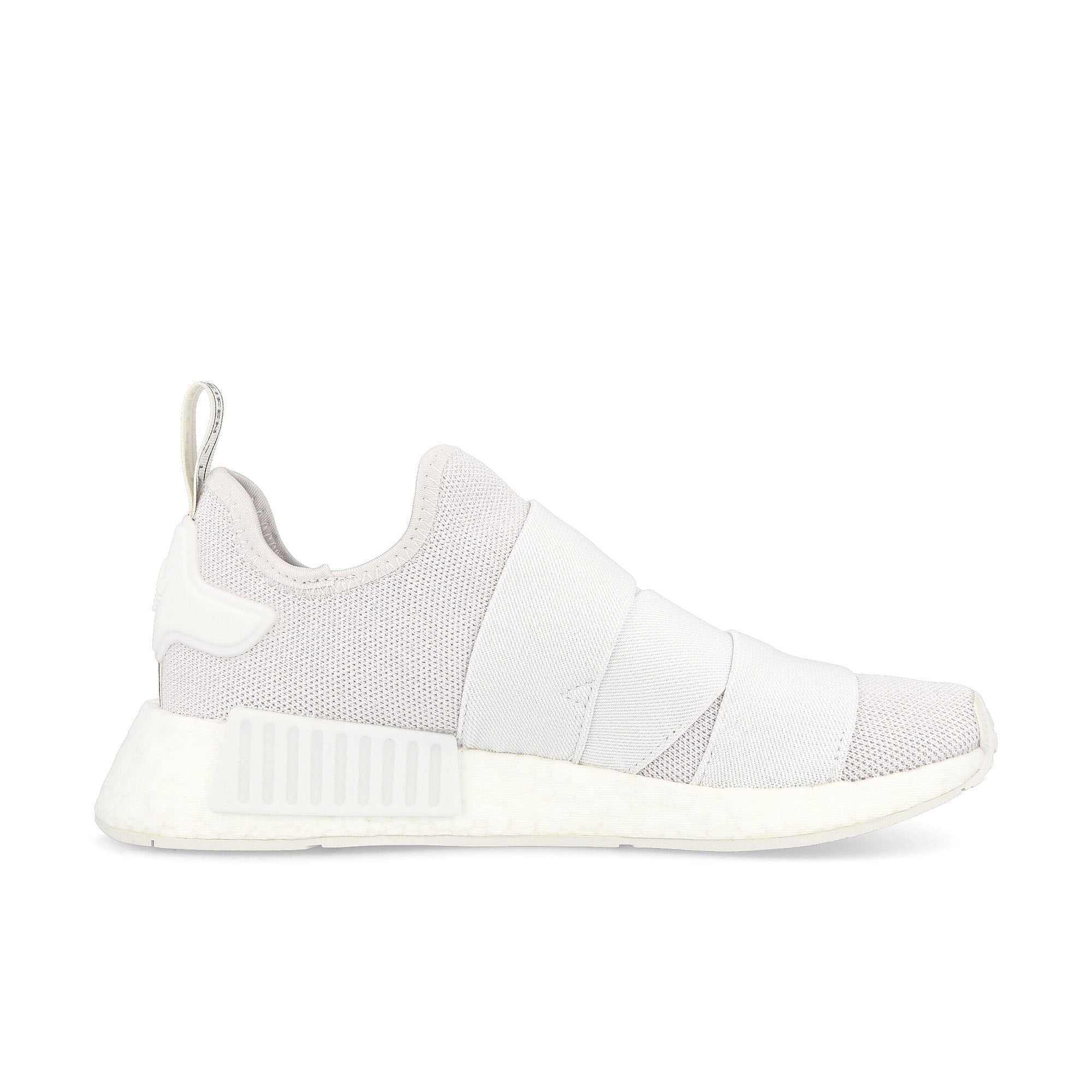 adidas NMD_R1 W Footwear White-Footwear White-Core Black Low Top Sneakers  Silhouette | Overkill