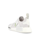 adidas NMD_R1 W Footwear White-Footwear White-Core Black Low Top Sneakers  Material | Overkill