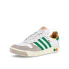 adidas grand slam Footwear White-Green-Off White Sneakers  Close Up | Overkill