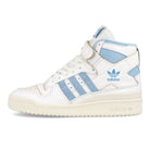 adidas forum 84 high Footwear White-Off White-Clear Sky Sneakers GW5924 | Overkill