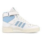 adidas forum 84 high Footwear White-Off White-Clear Sky Sneakers  Silhouette | Overkill