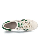 adidas superstar 82 Cloud White-Dark Green-Off White Low Top Sneakers  Detailfoto | Overkill