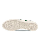 adidas superstar 82 Cloud White-Dark Green-Off White Low Top Sneakers  Detail View 1 | Overkill