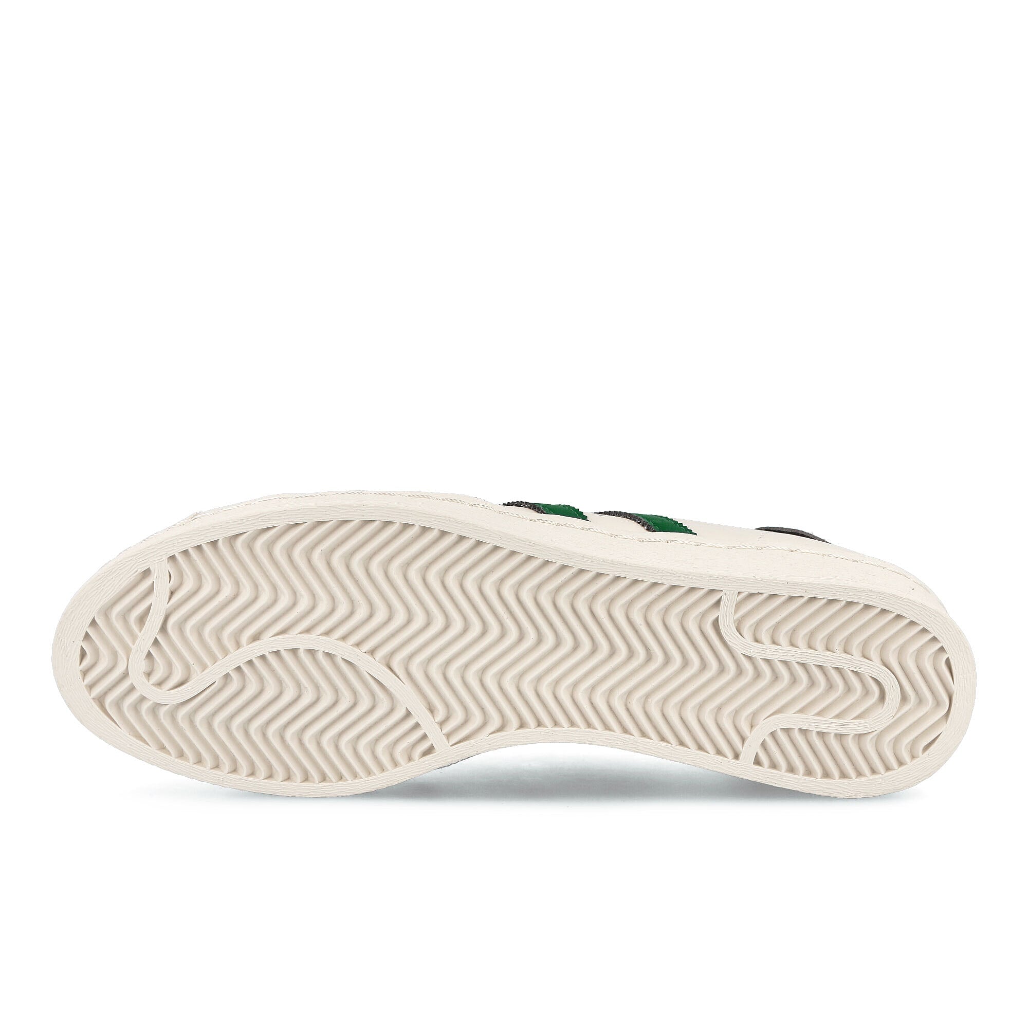 adidas superstar 82 Cloud White-Dark Green-Off White Low Top Sneakers  Detail View 1 | Overkill