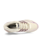 adidas wmns supernova cushion 7 Off White / Magic Mauve / Almost Pink Low Top Sneakers  Detailfoto | Overkill
