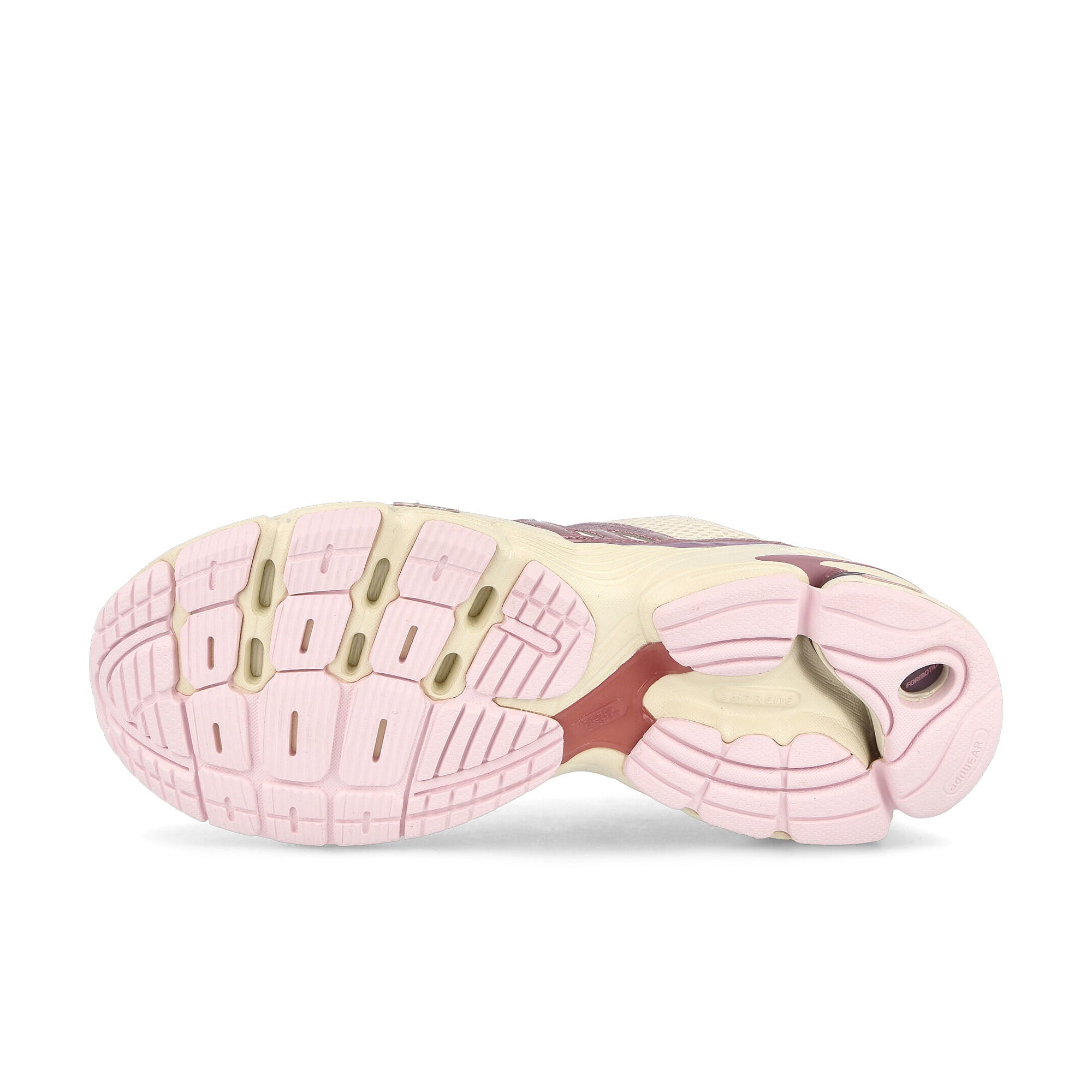 adidas wmns supernova cushion 7 Off White / Magic Mauve / Almost Pink Low Top Sneakers  Detail View 1 | Overkill