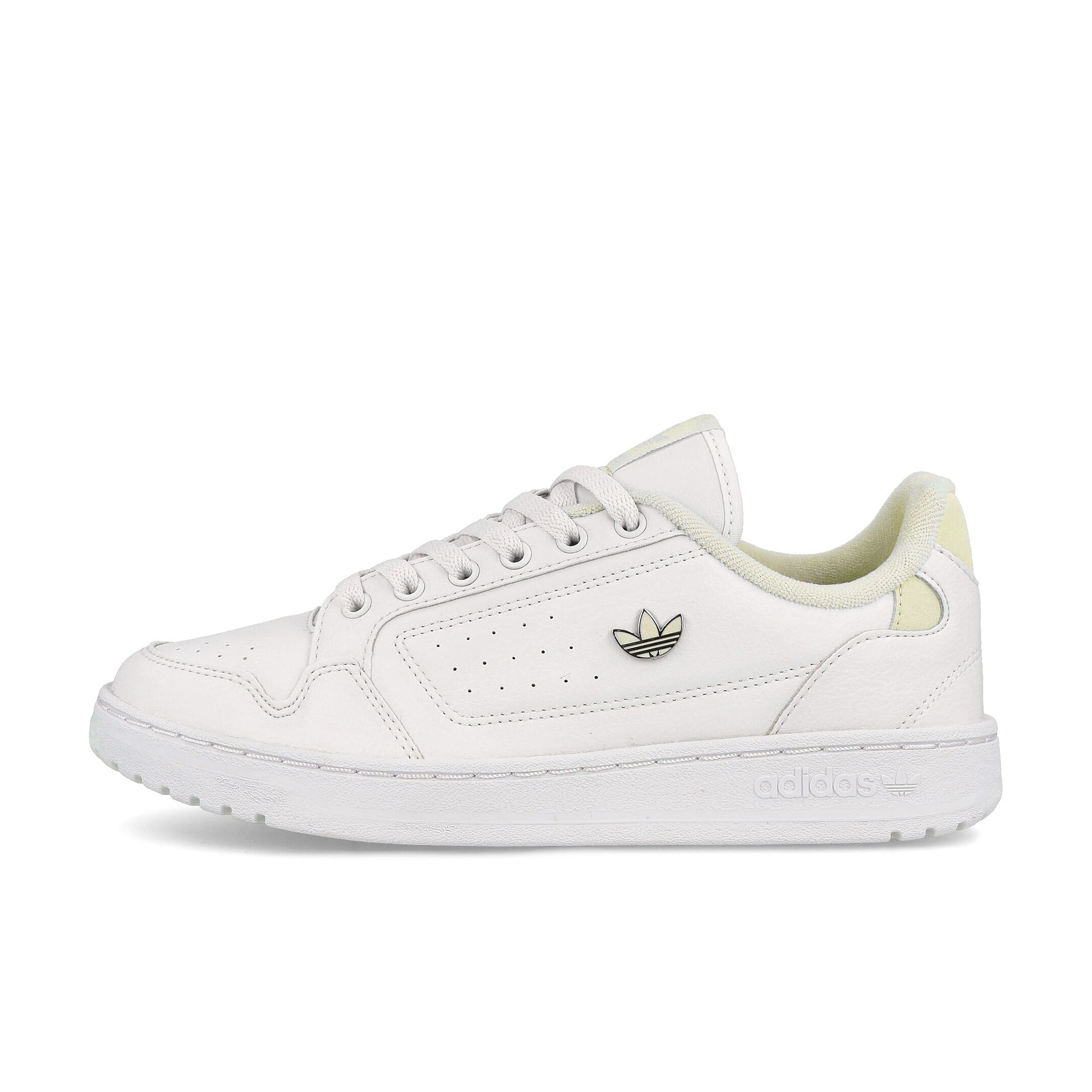 adidas wmns ny 90 Footwear White / Chalk White / Footwear White Low Top Sneakers GW7010 | Overkill