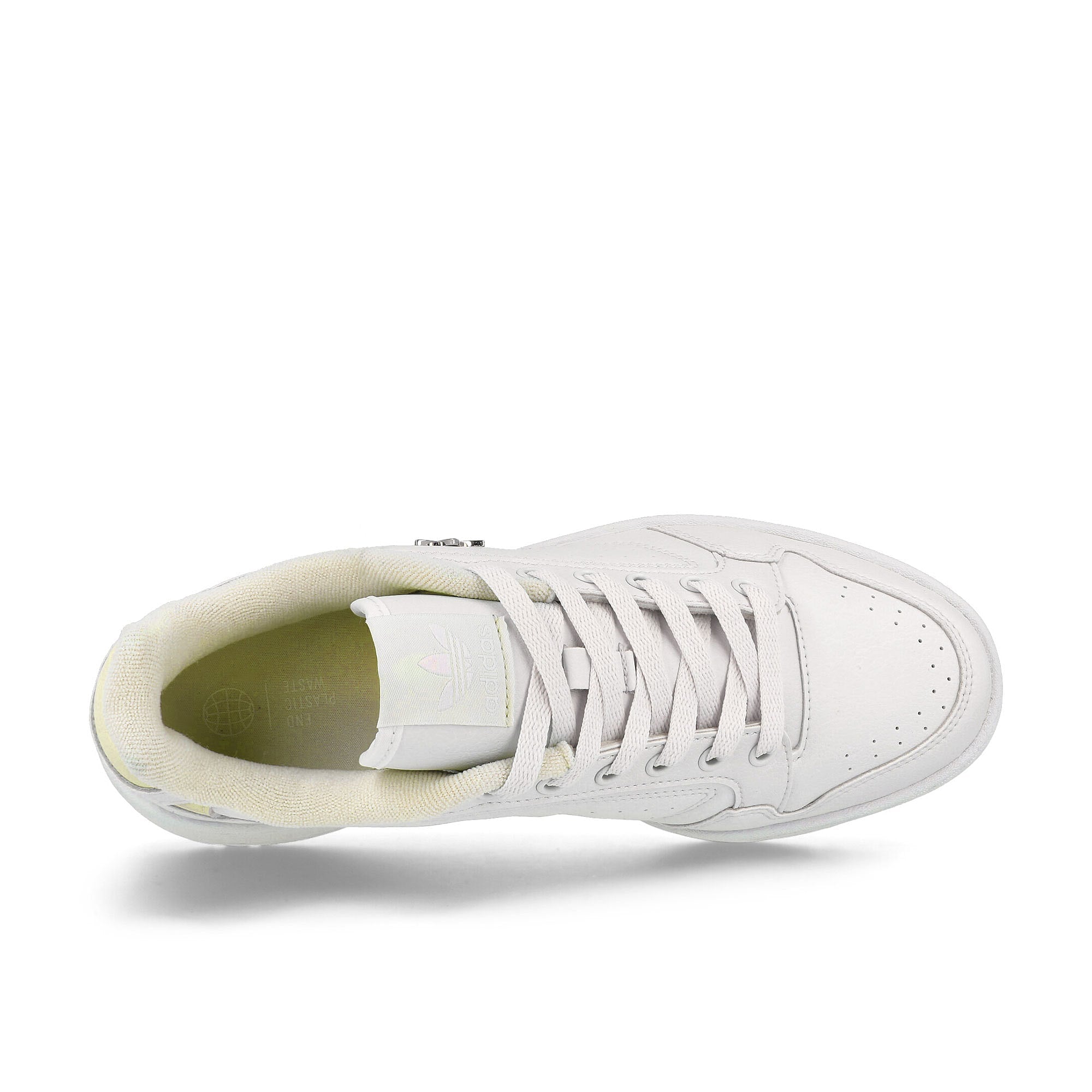adidas wmns ny 90 Footwear White / Chalk White / Footwear White Low Top Sneakers  Detailfoto | Overkill