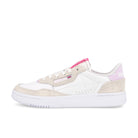 Reebok wmns court peak Footwear White / Chalk / Atomic Pink  GW7563 | Overkill