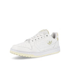 adidas ny 90 Footwear White-Footwear White-Sandy Beige Sneakers  Close Up | Overkill