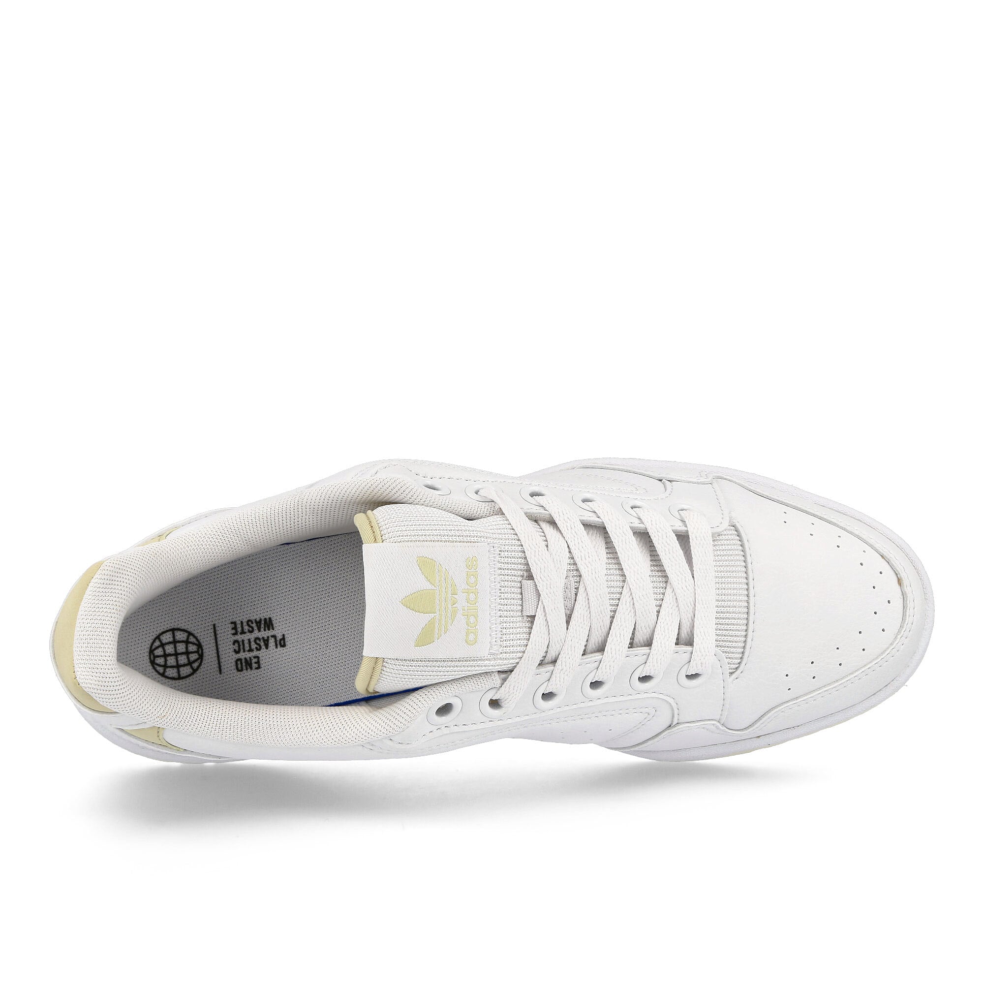 adidas ny 90 Footwear White-Footwear White-Sandy Beige Sneakers  Detailfoto | Overkill
