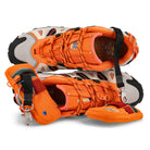 adidas Sean Wotherspoon x Atmos x adidas Superturf Adventure Stone-Core Black-Power Red Sneakers  Detail View 1 | Overkill