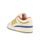 adidas WOOD WOOD x adidas Forum Low Off White-Glow Amber-Haze Yellow Sneakers  Material | Overkill