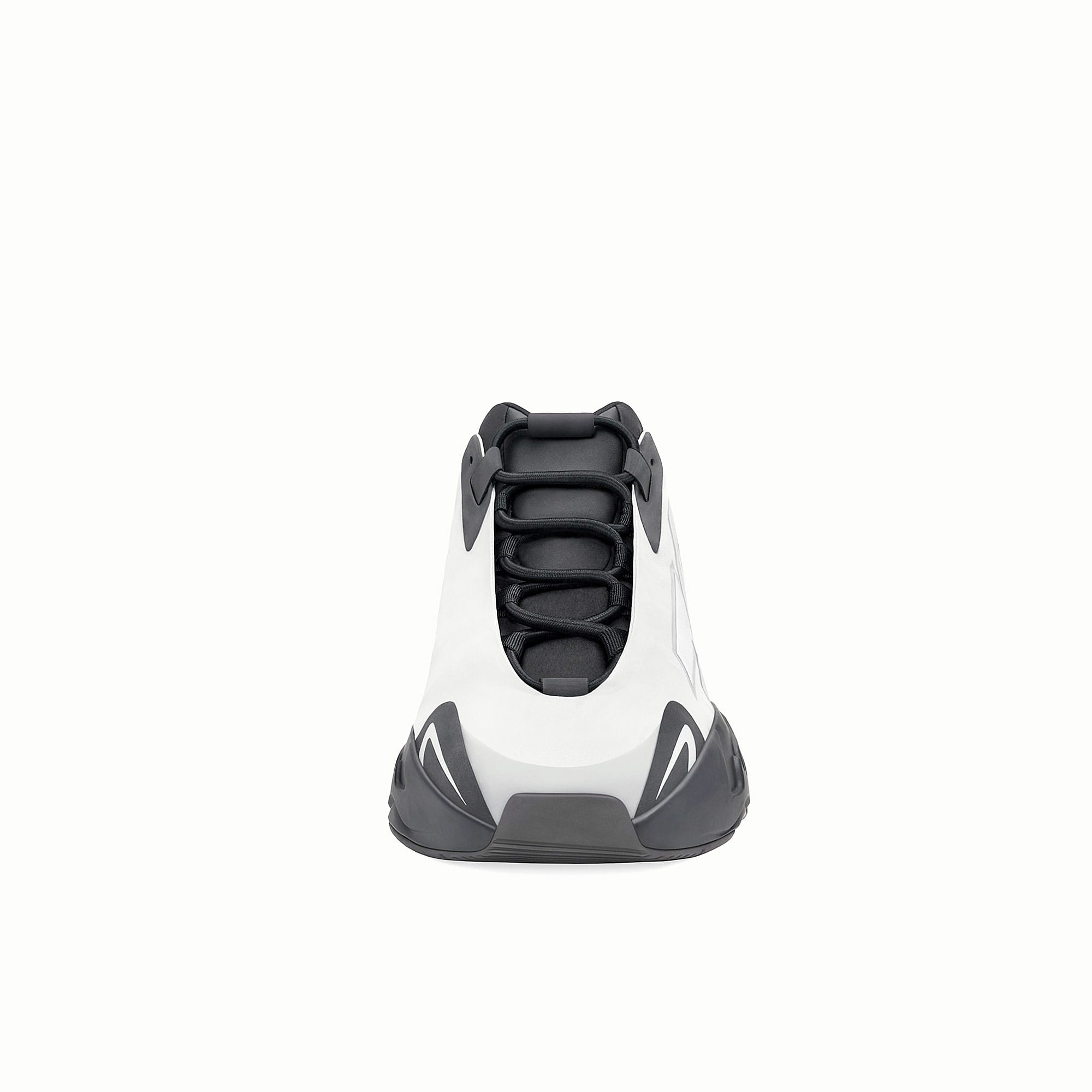 adidas yeezy 700 mnvn Metall / Metall / Metall  Close-up | Overkill