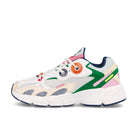 adidas wmns astir Footwear White / Green / Bliss Orange Low Top Sneakers GW9752 | Overkill