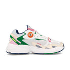 adidas wmns astir Footwear White / Green / Bliss Orange Low Top Sneakers  Silhouette | Overkill