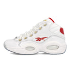 Reebok question mid Footwear White-Footwear White-Vector Red Sneakers GX0230 | Overkill