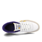 Reebok club c revenge Footwear White / Collegiate Gold / Bold Purple  Detail view 1 | Overkill