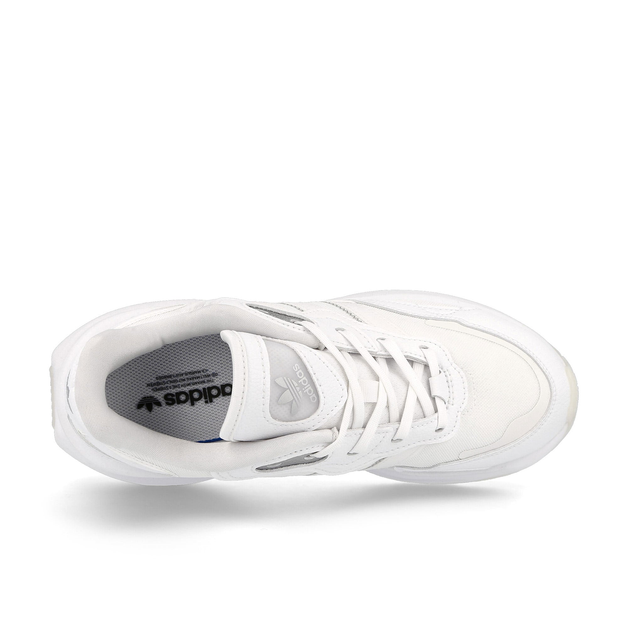 adidas wmns zentic Footwear White-Footwear White-Core Black Sneakers  Detailfoto | Overkill