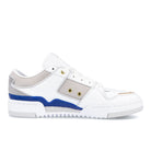 adidas forum luxe low Footwear White-Grey One-Collegiate Royal Sneakers  Silhouette | Overkill