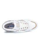 adidas forum luxe low Footwear White-Grey One-Collegiate Royal Sneakers  Detailfoto | Overkill