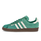 adidas Darryl Brown x adidas Campus 80 Action Green-Off White-Gum Sneakers GX1656 | Overkill