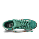 adidas Darryl Brown x adidas Campus 80 Action Green-Off White-Gum Sneakers  Detailfoto | Overkill