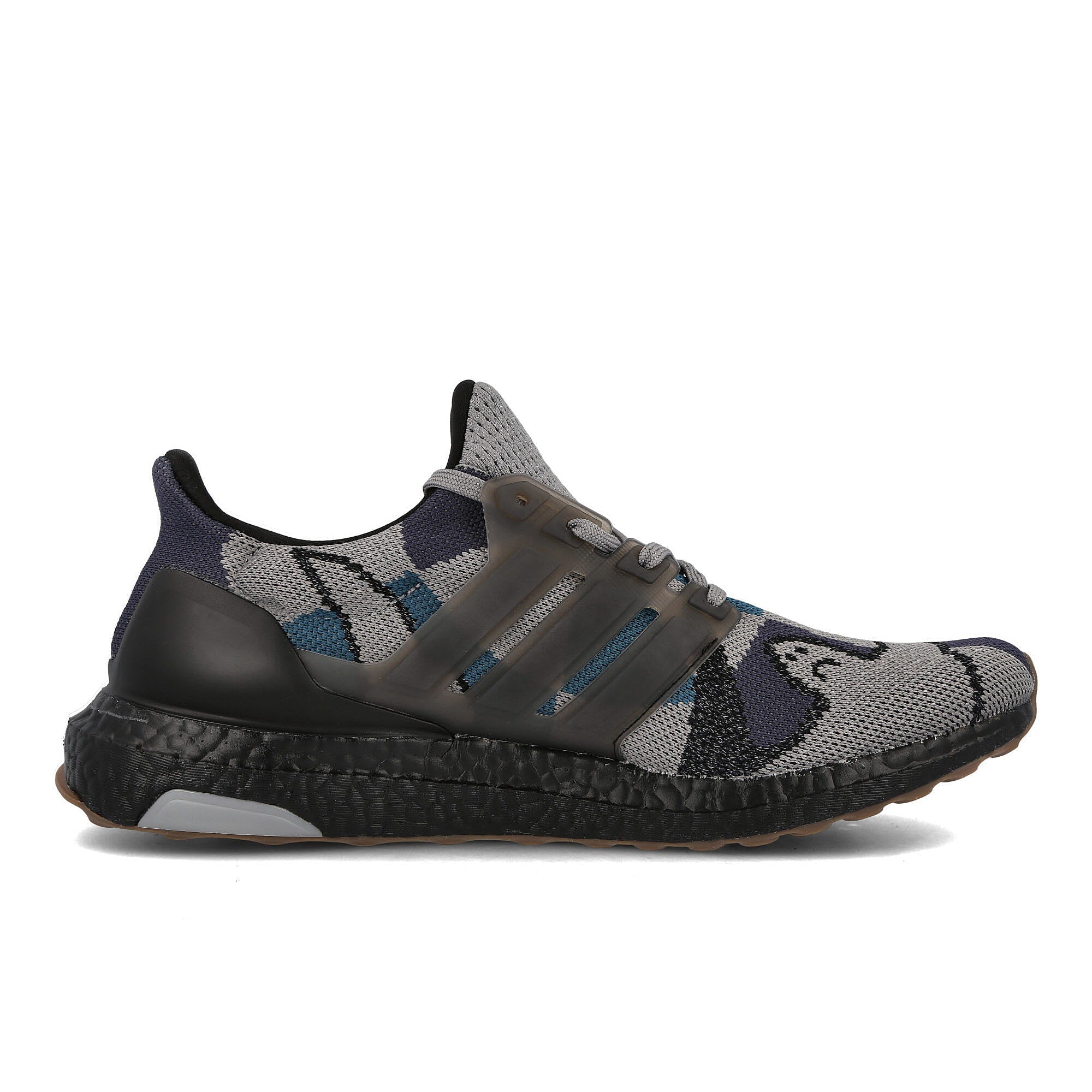 adidas Mark Gonzales x adidas Ultraboost Grey Three / Core Black / Shanav   Material | Overkill