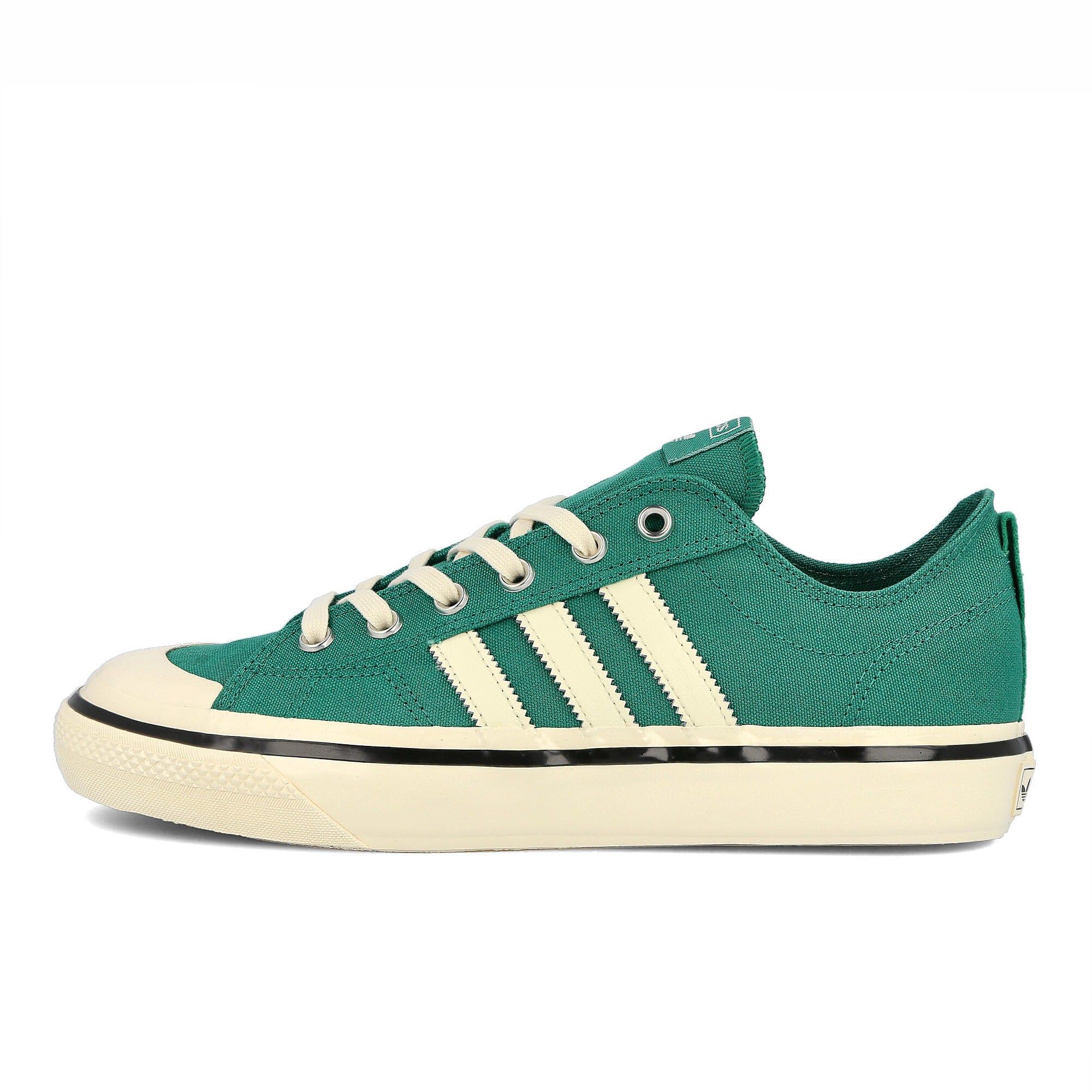 adidas nizza rf 74 Bold Green / Cream White / Core Black Sneakers GX1947 | Overkill