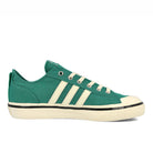 adidas nizza rf 74 Bold Green / Cream White / Core Black Sneakers  Silhouette | Overkill
