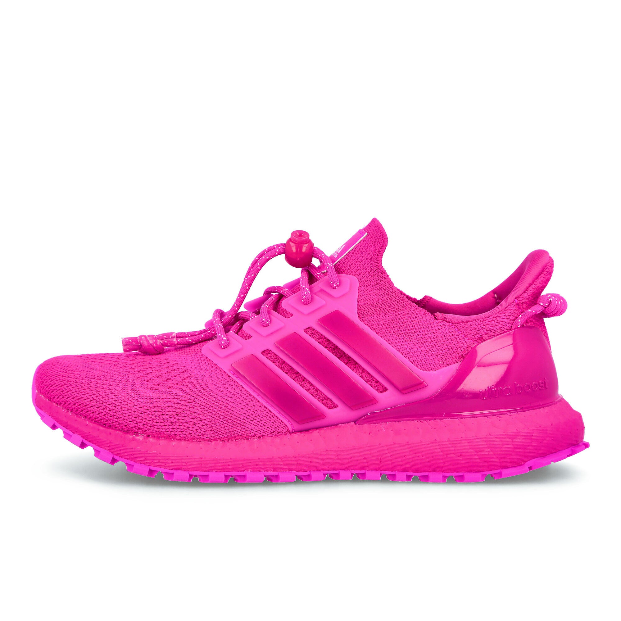 adidas Ivy Park x adidas UltraBOOST OG Shock Pink / Real Magenta / True Pink  GX2236 | Overkill