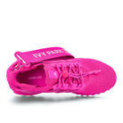 adidas Ivy Park x adidas UltraBOOST OG Shock Pink / Real Magenta / True Pink  Detail view 1 | Overkill