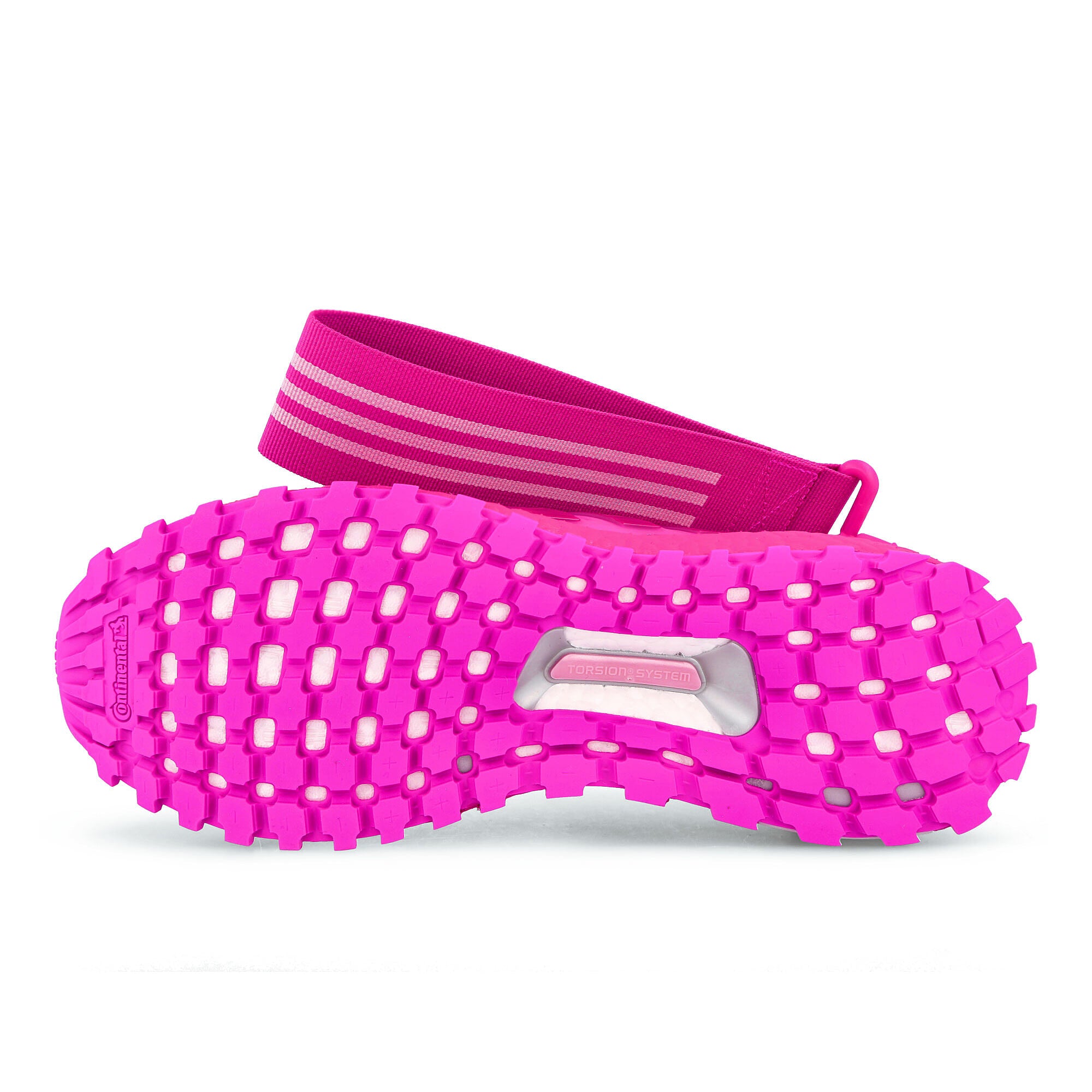 adidas Ivy Park x adidas UltraBOOST OG Shock Pink / Real Magenta / True Pink  Detail view 2 | Overkill