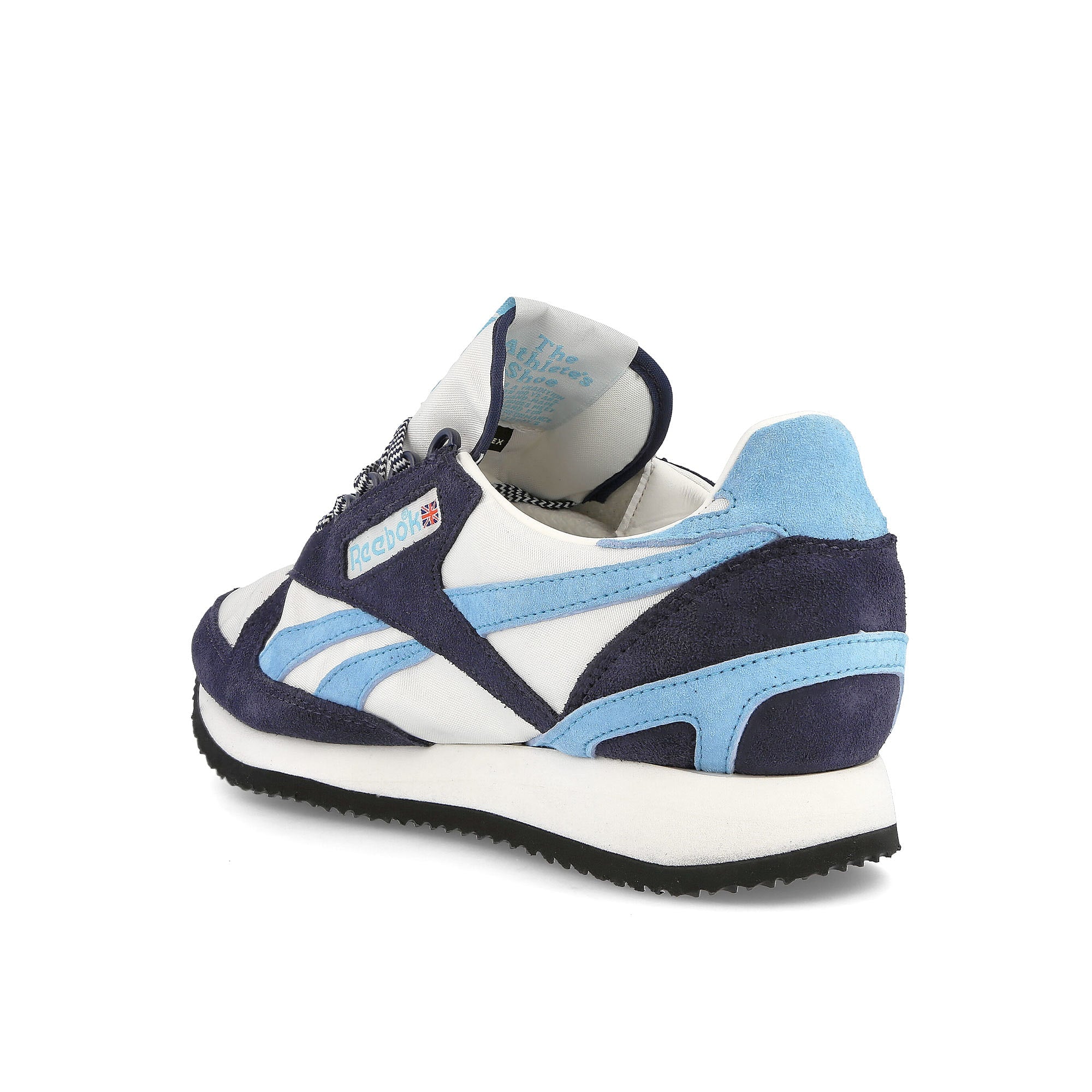 Reebok victory g Vector Navy-Chalk-Digital Blue Sneakers  Material | Overkill