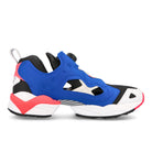 Reebok instapump fury 95 Core Black-Royal-Neoche Sneakers  Silhouette | Overkill
