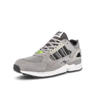 adidas zx 10.000 c Clear Grey-Clear Grey-Core Black Sneakers  Close Up | Overkill
