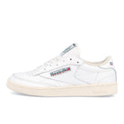 Reebok club c 85 vintage Footwear White / Seaport Teal / Classic Burgundy Low Top Sneakers GX2744 | Overkill